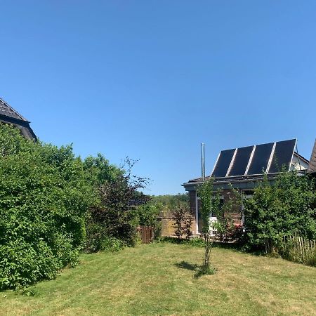 Ferienwohnung Thoene Horstmar Exterior foto