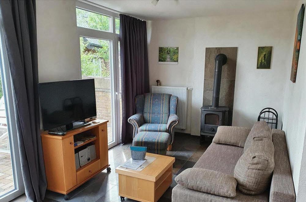 Ferienwohnung Thoene Horstmar Exterior foto