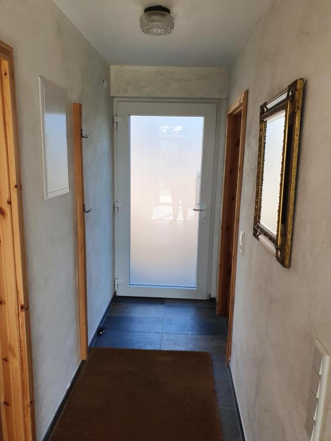 Ferienwohnung Thoene Horstmar Exterior foto