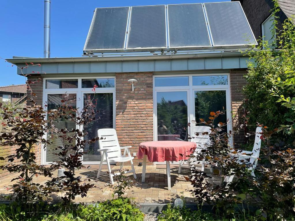 Ferienwohnung Thoene Horstmar Exterior foto