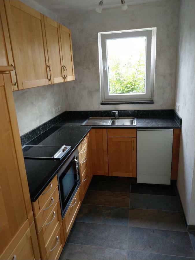 Ferienwohnung Thoene Horstmar Exterior foto