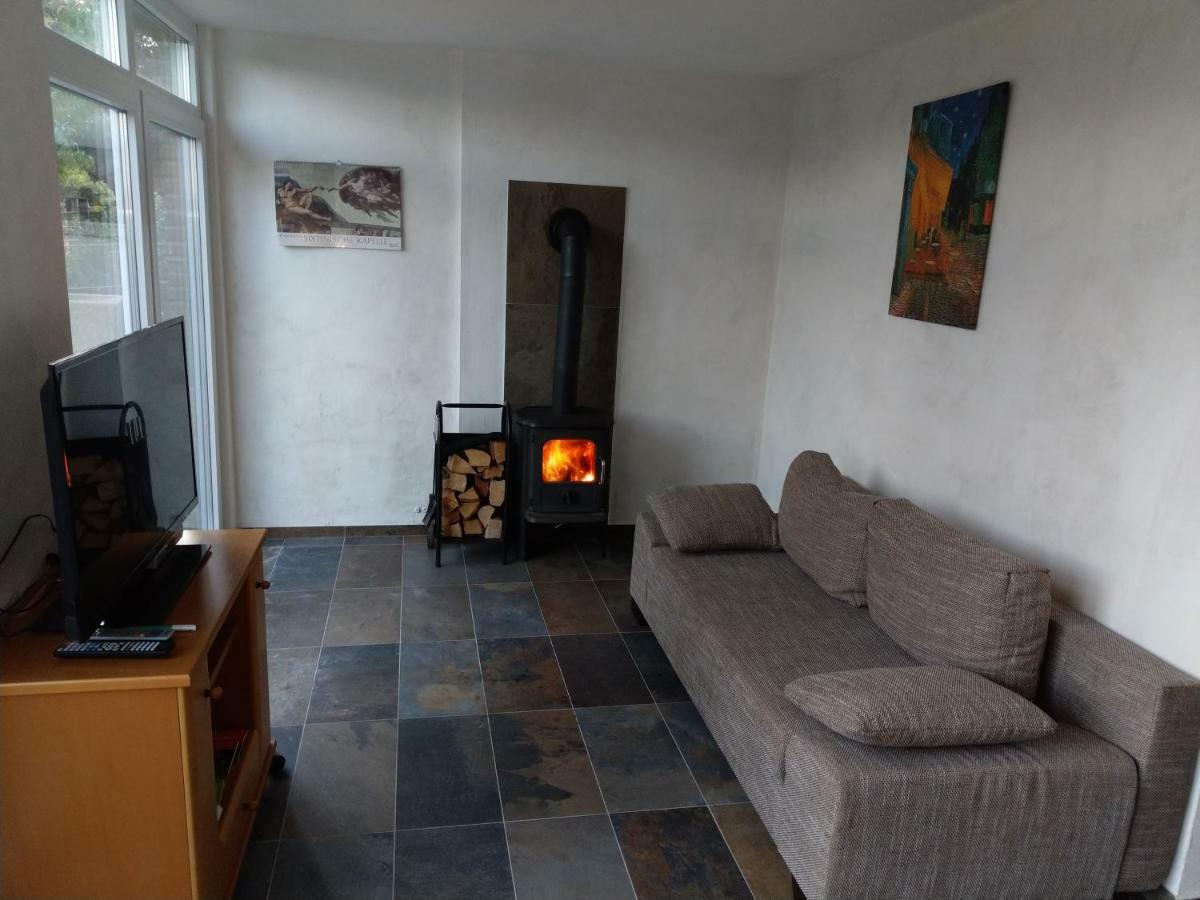 Ferienwohnung Thoene Horstmar Exterior foto