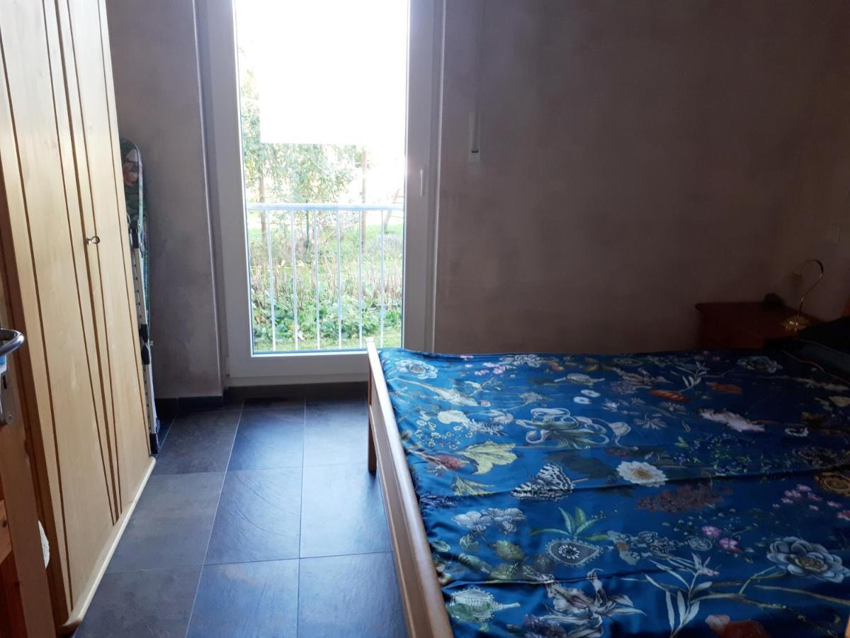 Ferienwohnung Thoene Horstmar Exterior foto
