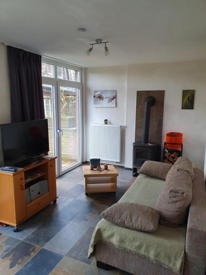 Ferienwohnung Thoene Horstmar Exterior foto