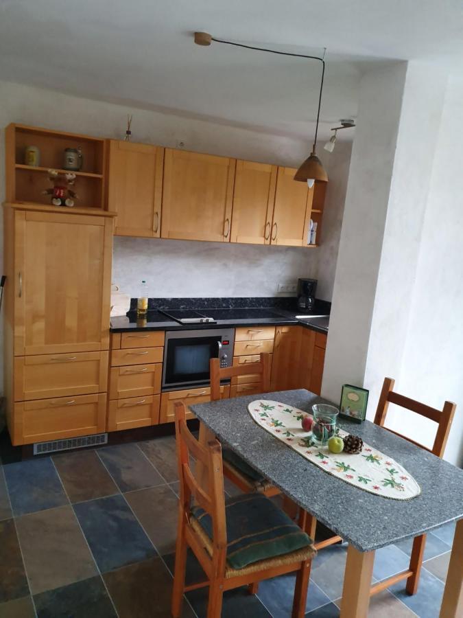 Ferienwohnung Thoene Horstmar Exterior foto